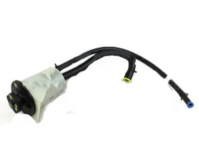 Ford Explorer Power Steering Reservoir - 4L2Z-3A697-AB