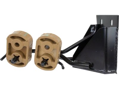 Ford F-450 Super Duty Muffler Hanger Straps - HC3Z-5A242-M