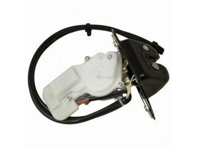 Ford 7T4Z-7843150-A Tailgate Latch Assembly