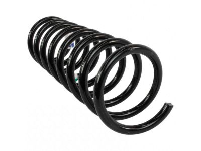 Ford Focus Coil Springs - BV6Z-5560-C