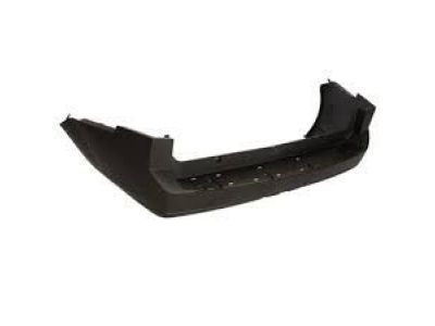 2007 Lincoln Navigator Bumper - 7L7Z-17K835-APTM