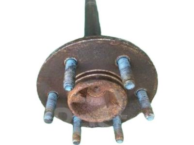 2012 Ford F-150 Axle Shaft - CL3Z-4234-B