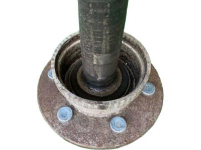 2012 Ford F-150 Axle Shaft - CL3Z-4234-B