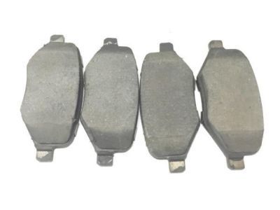 2013 Ford F-350 Super Duty Brake Pads - EU2Z-2V200-B