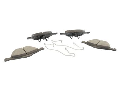 FU2Z-2V001-G Ford Brake Lining Kit Product Photo 1 of 4