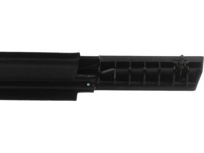 2001 Lincoln Town Car Weather Strip - 1W1Z-5425597-BA