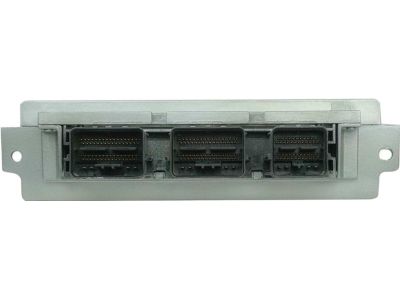 Ford Escape Engine Control Module - AL8Z-12A650-BKF