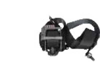 2005 Ford Escape Seat Belt - 6M6Z-78611B09-AAA