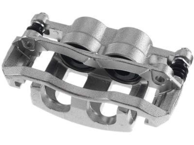 Ford 6L2Z-2B120-A Brake Caliper Assembly-Less Pads