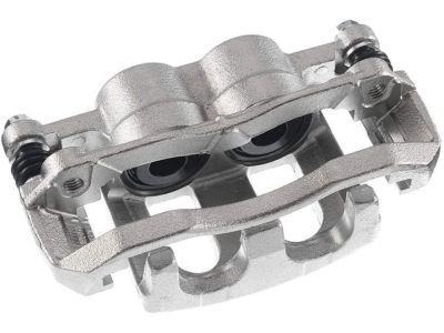 Ford 6L2Z-2B120-A Brake Caliper Assembly-Less Pads