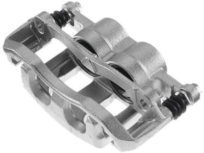 Ford 6L2Z-2B120-A Brake Caliper Assembly-Less Pads