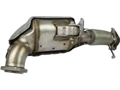 Ford Edge Catalytic Converter - F2GZ-5E212-A
