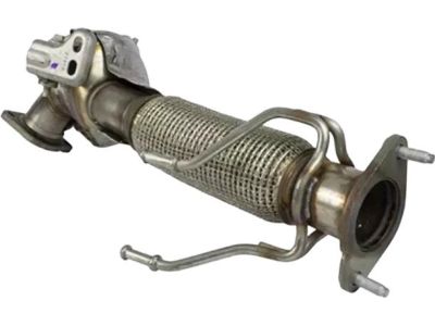 Ford Edge Catalytic Converter - F2GZ-5E212-A