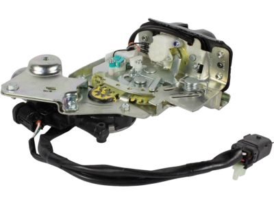 Ford Tailgate Lock Actuator Motor - EU5Z-7843150-A