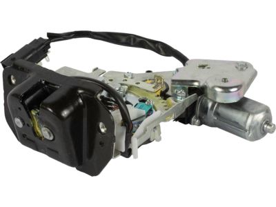 Ford Tailgate Lock Actuator Motor - EU5Z-7843150-A