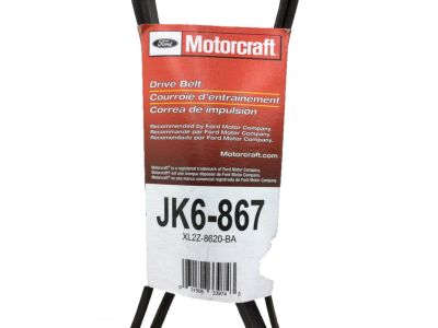 2000 Ford Explorer Drive Belt - XL2Z-8620-BA