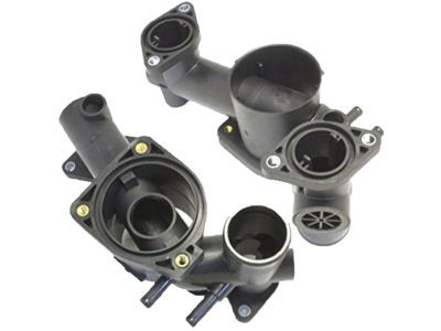 Ford 3W4Z-8548-AD Tube - Water Inlet
