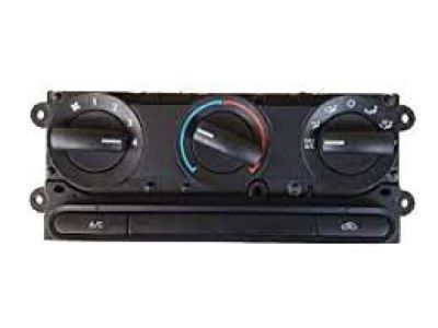 2008 Ford F-150 A/C Switch - 7L3Z-19980-E