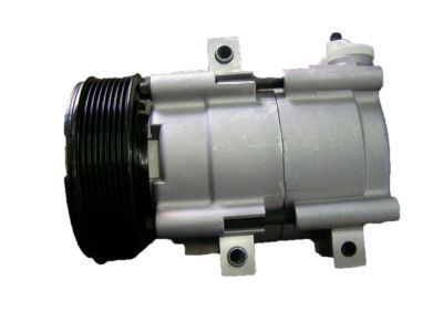 Ford F-250 Super Duty A/C Compressor - G2MZ-19V703-S