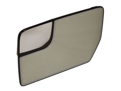 Ford BL3Z-17K707-E Glass Assembly - Rear View Outer Mirror