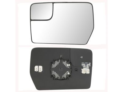 Ford BL3Z-17K707-E Glass Assembly - Rear View Outer Mirror