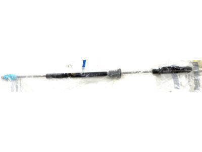 Ford Focus Door Latch Cable - 8S4Z-54221A00-A