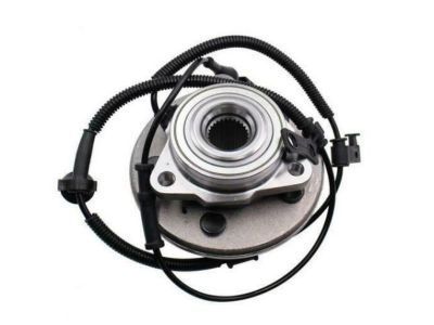 Ford 6L2Z-1104-A Hub Assembly - Wheel