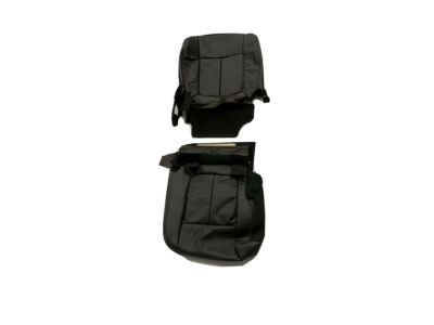 Ford DL3Z-1663804-LA Rear Seat Cushion Cover Assembly