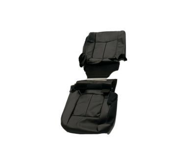 Ford DL3Z-1663804-LA Rear Seat Cushion Cover Assembly