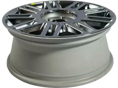 2010 Mercury Grand Marquis Spare Wheel - 6W1Z-1007-DA