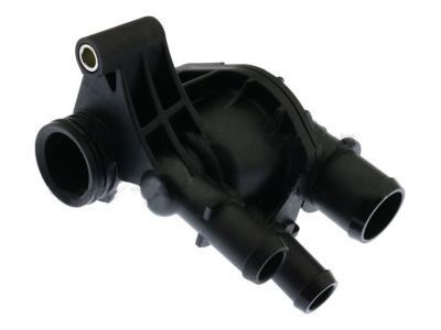 2015 Ford Fusion Thermostat Housing - DS7Z-8592-F