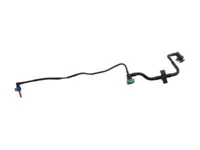 Ford Fuel Filler Hose - DA8Z-9C047-A