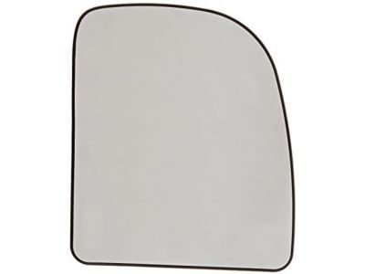 FC4Z-17K707-F Ford Rear View Outer Mirror Glass Assembly Product Photo 1 of 1