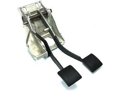 Ford 4L1Z-2455-BA Pedal Assembly - Brake