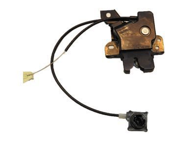 Lincoln LS Trunk Latch - 6W4Z-5443200-B