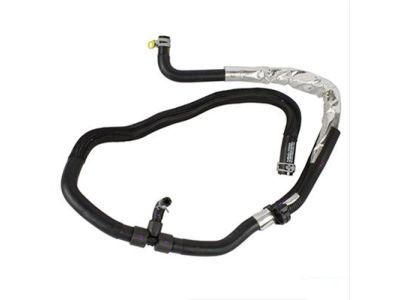 Ford 8L8Z-18472-C Hose - Heater Water