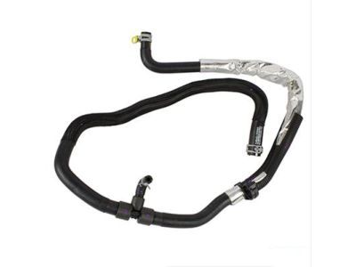 2008 Ford Escape Cooling Hose - 8L8Z-18472-C