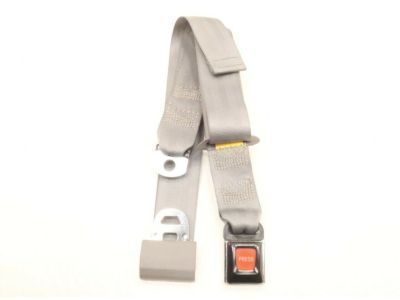 Ford E-350/E-350 Super Duty Seat Belt - F7UZ-1660044-BAZ