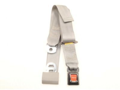 Ford E-150 Seat Belt - F7UZ-1660044-BAZ