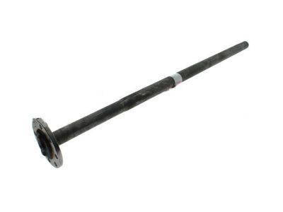 2012 Ford F-450 Super Duty Axle Shaft - 8C3Z-4234-D