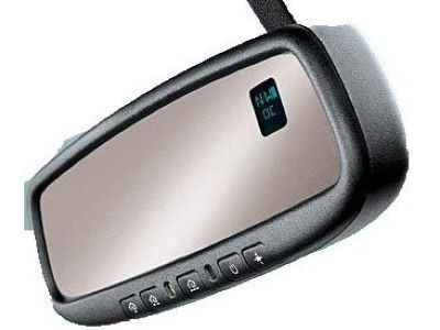 Ford Thunderbird Car Mirror - 4L3Z-17700-A