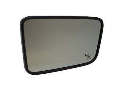 2008 Lincoln MKX Car Mirror - 7T4Z-17K707-H