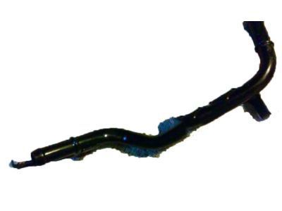 1994 Mercury Tracer PCV Valve Hose - F4CZ-6758-A