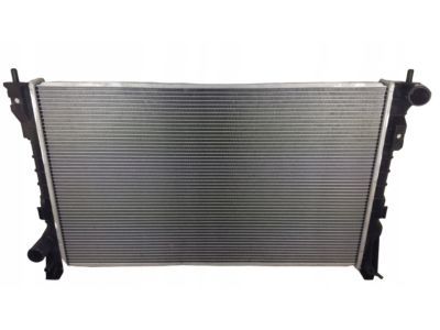 Ford FB5Z-8005-A Radiator Assembly