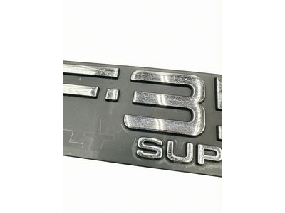 2000 Ford F-350 Super Duty Emblem - F81Z-16720-SA
