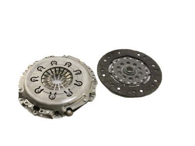 Ford Focus Clutch Disc - CV6Z-7B546-B