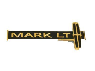 2008 Lincoln Mark LT Emblem - 5L3Z-16720-FB