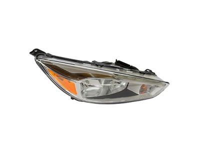 2016 Ford Focus Headlight - F1EZ-13008-C