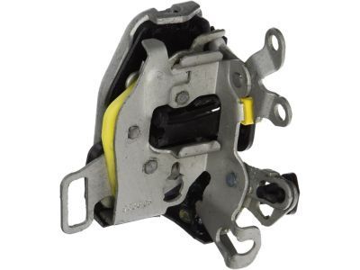 Ford F-550 Super Duty Rear Passenger Door Handle Latch - 6C3Z-2626413-A