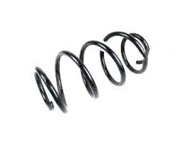 Ford Coil Springs - 8A8Z-5310-A